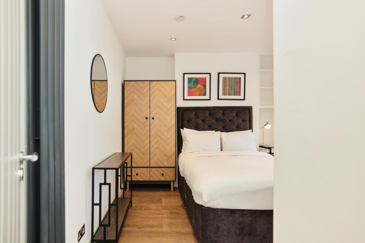 The Bermondsey Place - Cozy 2Bdr Flat Londres Exterior foto